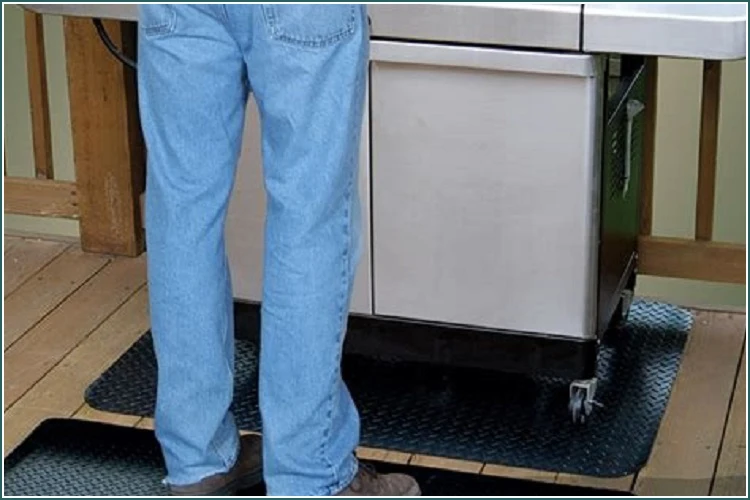 BBQ Grill mat