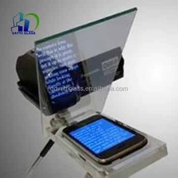 Cheap Teleprompter Glass Teleprompter Super Thin Film - Buy Cheap ...