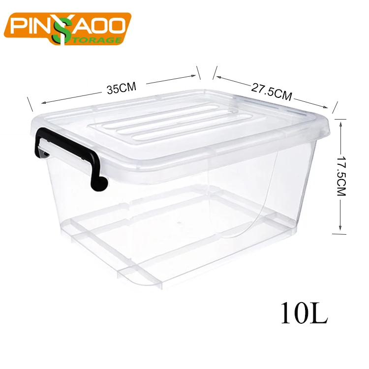 New Design New Products 10l Polypropylene Storage Boxes - Buy ...