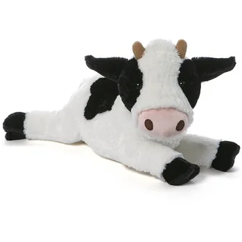 cow plush bag