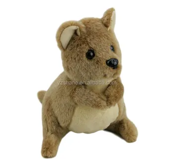 Lembut Stuffed Hewan Mainan 20 Cm Plush Quokka Quokka Untuk