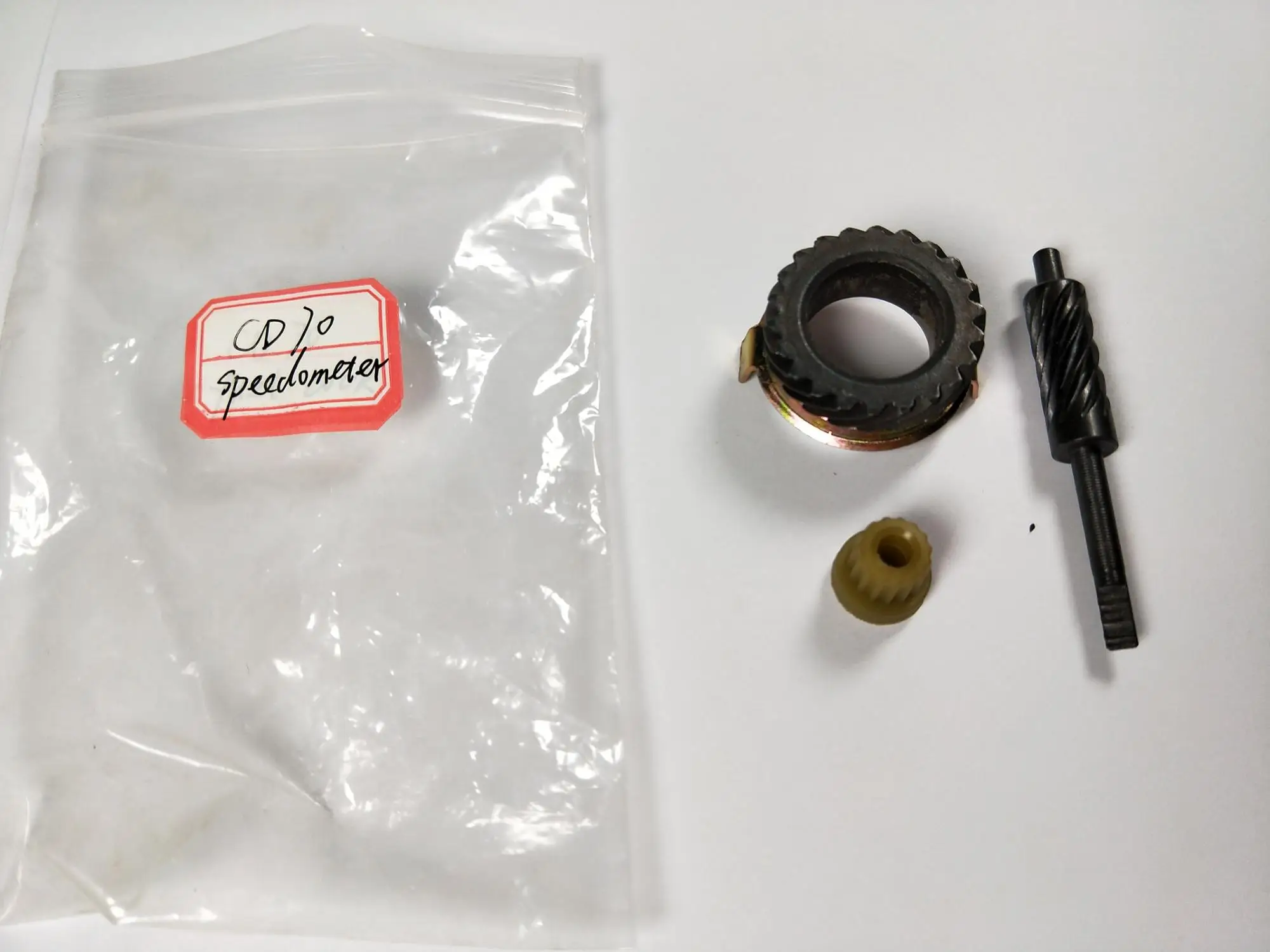CD70 JH70 motorcycle speedometer speedo meter gear