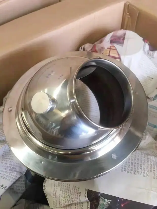 Octovent Hvac Air Nozzle Vent Outlet Ball Spout Jet Diffuser Buy