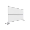 Factory Direct Sale Removable Temporary Chain Link Fence Panel With Stand