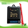 ce rohs approved 1a 3a 5a 6v 12v solar charge controller with rain control