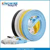 Hot Ethernet Network Cat 6 Flat Lan Cable 1m 5m 10m 30m 50m Patch Cord Wholesale