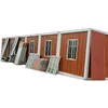 custom steel frame prefab modular mobile container cabin house