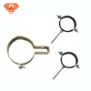 w1 quick u type pipe saddle clamp with screw hose clamp