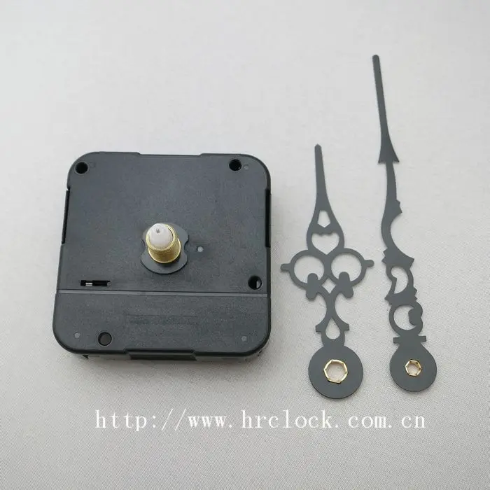Hengrong Clock Movement Wall Clock Battery Mechanism Quartz Clock