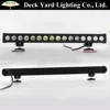 Super slim waterproof cheap led light bars 37 inch 200w 4x4 12Volt offroad 12 volt led light bar