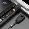 Colorful lanyard wire rope sling multifunctional usb C date cable for Android