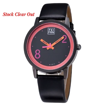 waterproof metal watch