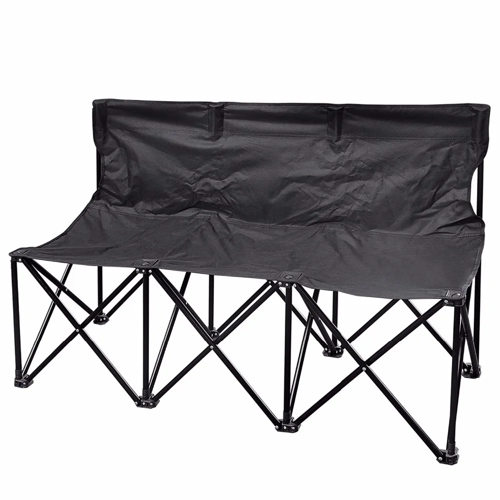 3 seater camping chair