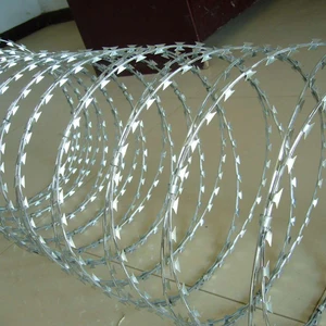 cross wire fence