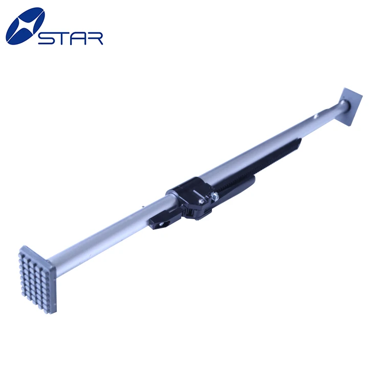 adjustable support bar car container cargo spacer rod retaining bar
