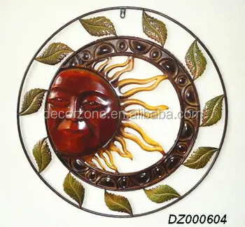 Wrought Iron Sun Face Wall Decorations For Home Wrought Iron Sun Face Wall Decorations For Home