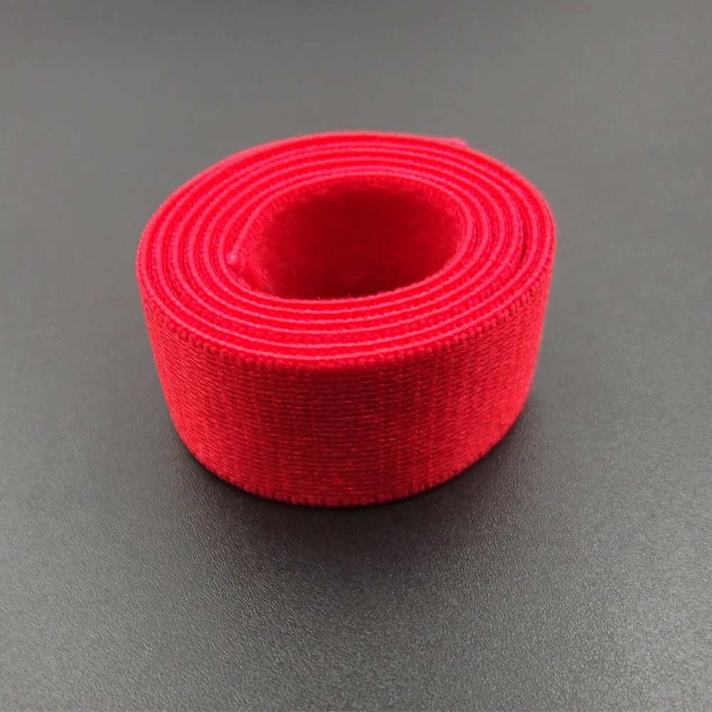 Custom Colors 18mm Satin Elastic Strap Bra bing Shoulder Strap Buy