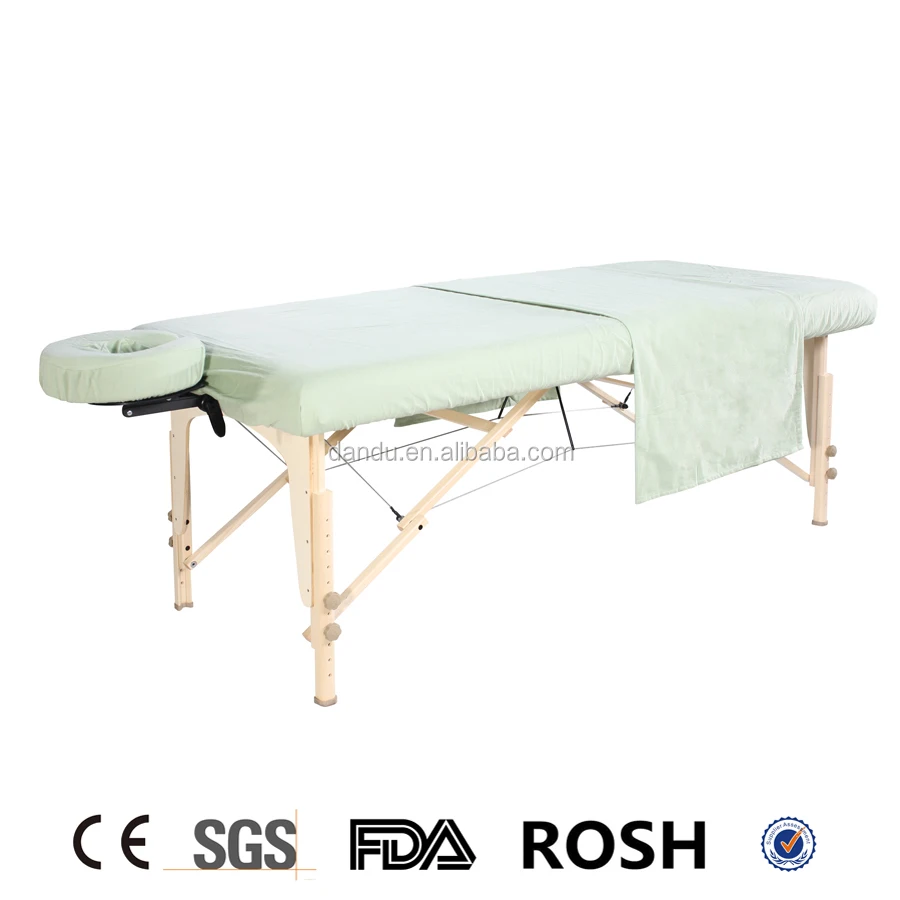 3pc Massage Table Cover Massage Table Sheet Massage Table Flannel Sheet