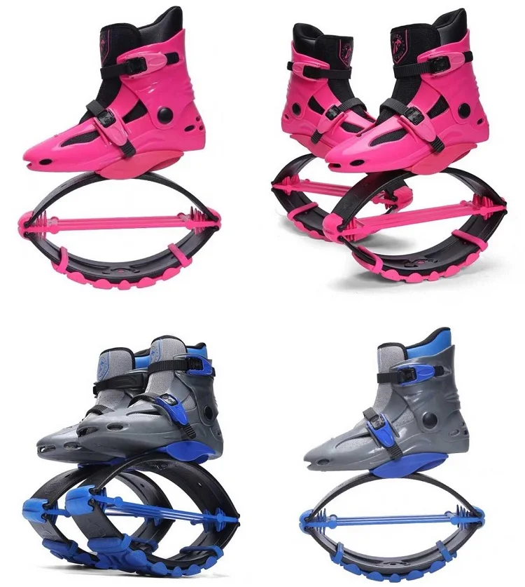 Top Quality Kangaroo Jumping Shoes Professional Breathable Sports Jumps