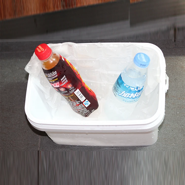 New Arrival Sap Cooler Dry Ice Pack