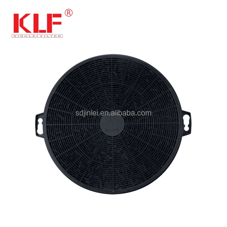 kitchen extractor fan charcoal filter