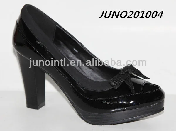 belly shoes with heels