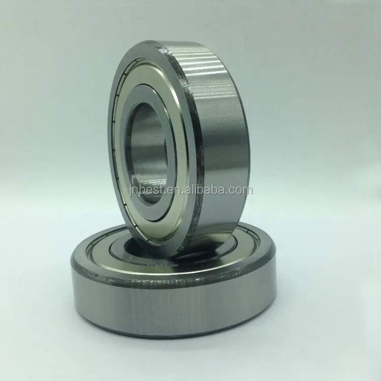 6001 zz 60012rs 12x26x8mm stainless steel ball bearing for merry go