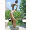 Outdoor Famous Art Bronze Hill Arches Statue By Henry Moore