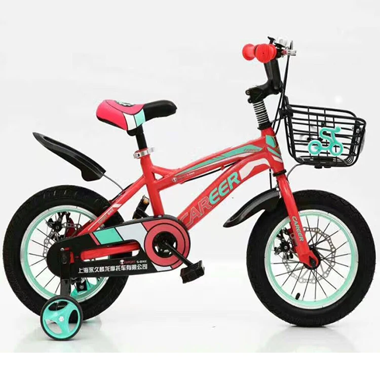 Factory Stock Children Bike Bicycle For 10 Years Old Child Professional