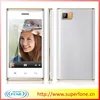 New Model! shenzhen 4inch Best Slim Leather Style PDA mobile phone