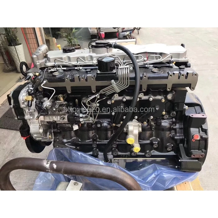 Mitsubishi 4 Cylinder Diesel Engine