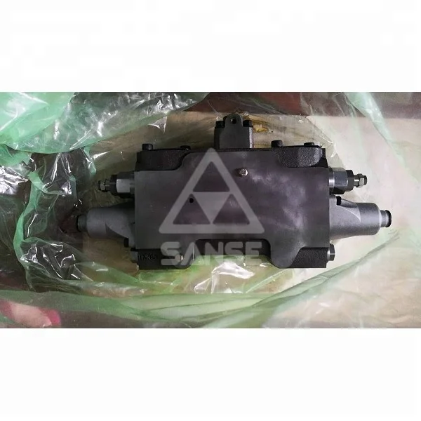 PC200-6 Break Hammer Standby Valve Main Valve 723-41-05300 spool valve for hydraulic hammer 22kg 1.jpg