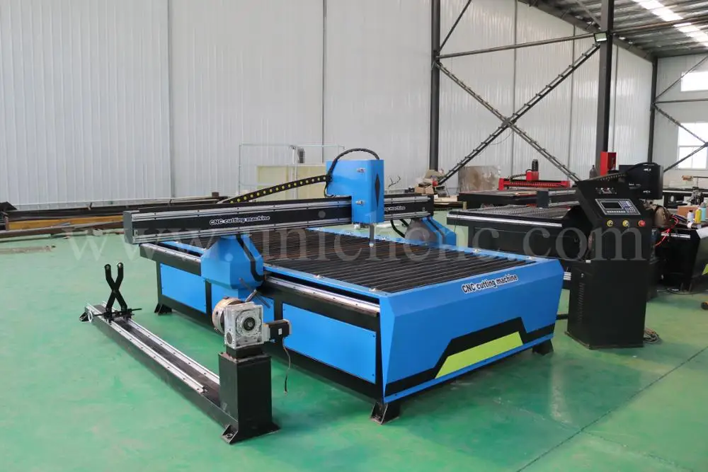 Jinan Factory supply plasma metal cutting machinery