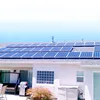 2019 hot sale 5kw Solar Panel System Solar Power system Home 5 kw Off Grid Solar Power Generator 5kw pv system