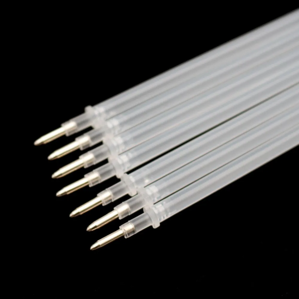 Invisible Ink Pen Refill Uv Refill For Leather Marking Could See The