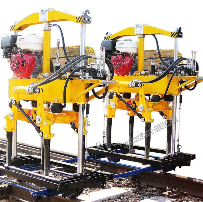 Hengwang Railroad Ties Tamping Machine/Railway Tools Tamping Rammer