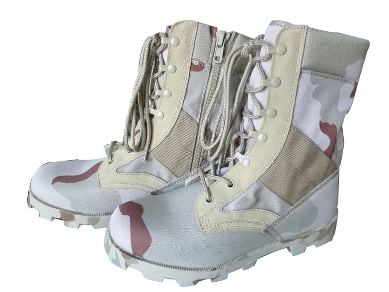 camo safety boots