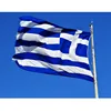 Wholesale Polyester Great Effect Flag of Greece