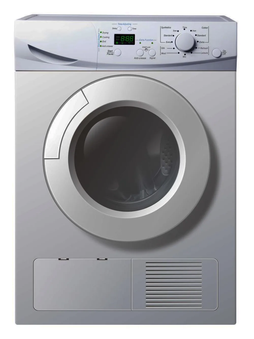 Electric Household Tumble Heat Pump Clothes Dryer Buy Heat Pump Dryer