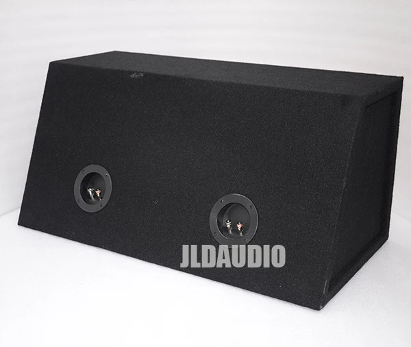 Jldaudio Hot Selling 400rms Dual 12 Inch Subwoofer Box 12 Inch Buy