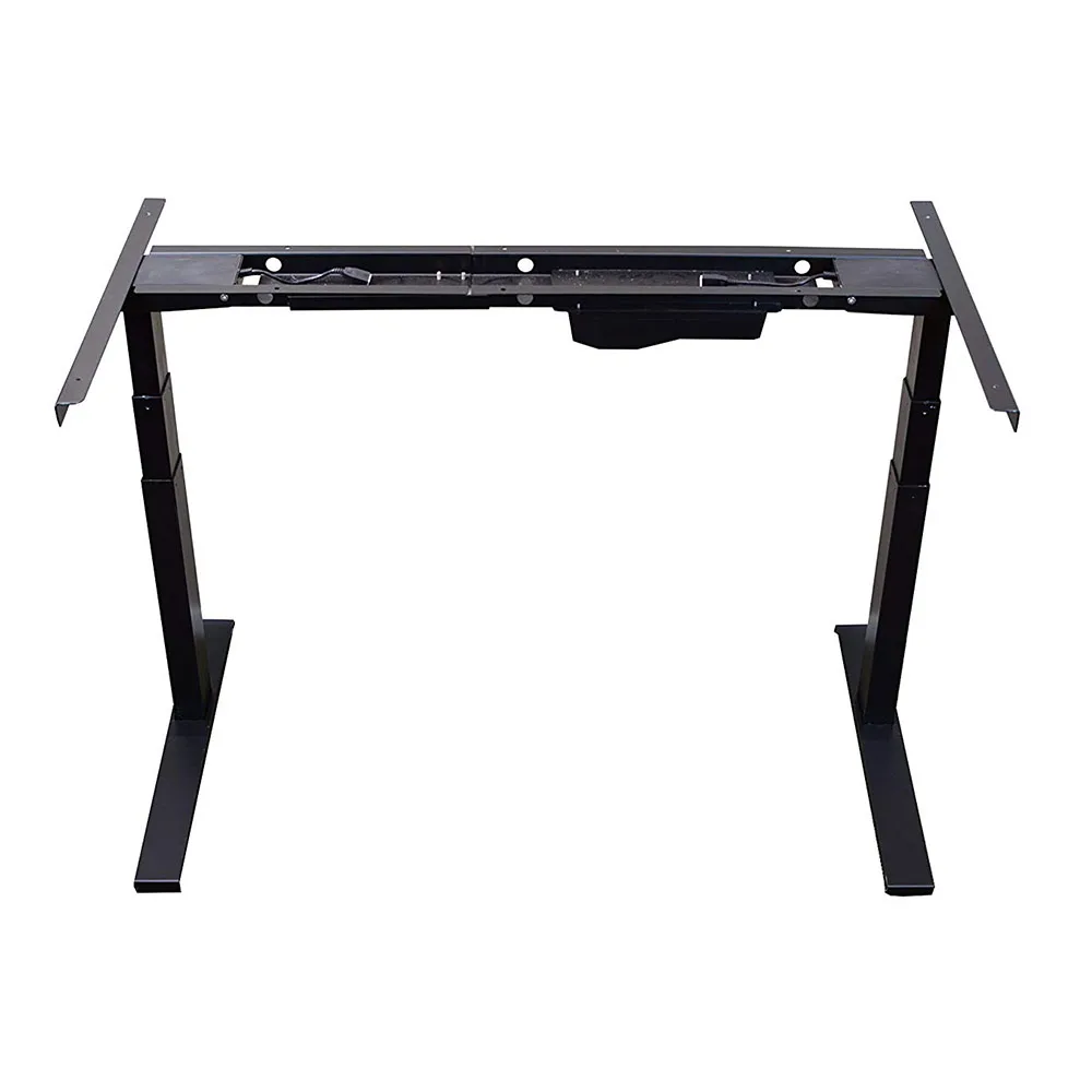 Hot Sale Height Adjustable Desk Frame Laptop Sit Stand Desk Base