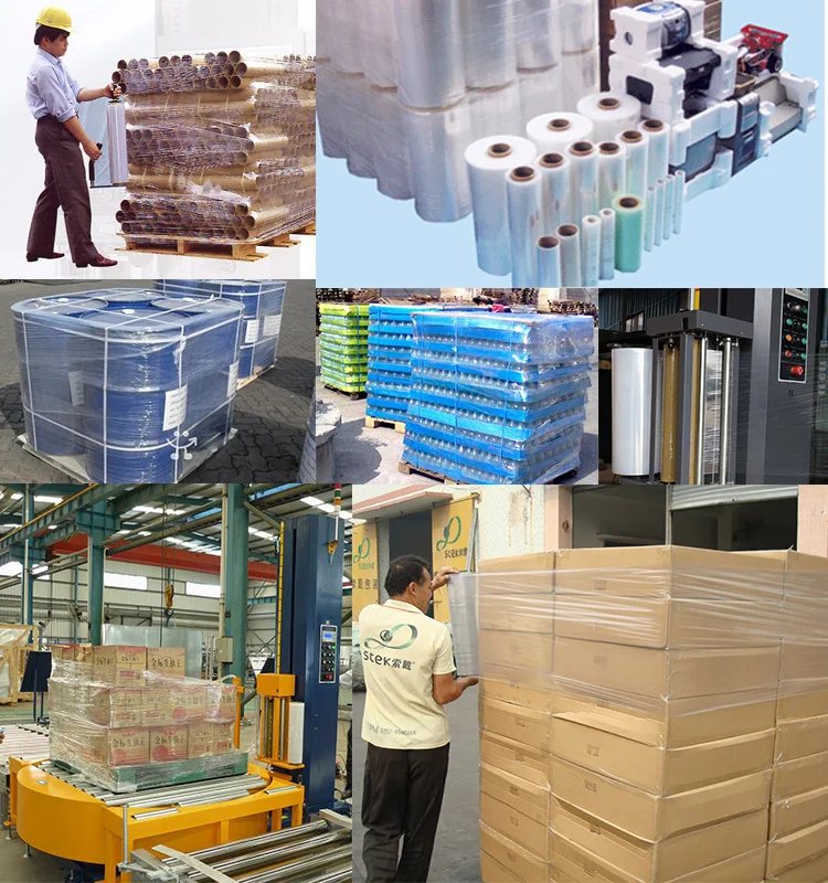 Cheap Pe Stretch Film In China Buy Pe Protective Film,Pallet Stretch
