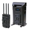 Broadcast/Filming 500m SDI Wireless Video Transmission Kit XW-HDU06J Live Streaming 1080p