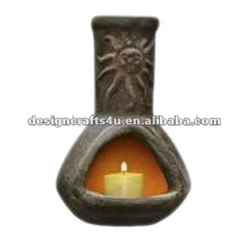 Terracotta Mexican Chiminea Buy Mexican Chiminea Clay Oven