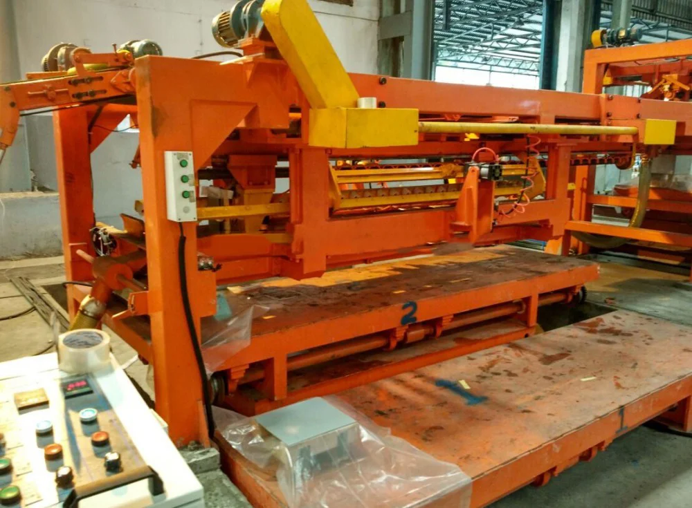 Cut to Length Machine