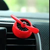 Factory Price custom Perfume Diffuser Air Force 2 Propeller Shape popular car perfume