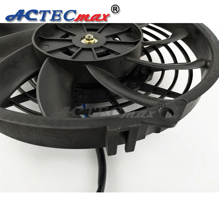 Car Cooling Fan Universal Electric 9 U0026quot 24v 12v Condenser