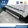 High Quality Aluminium Alloy Running Board for 2011+ Jeep Patriot Aluminium Alloy Side Step (Particle shape on surface)