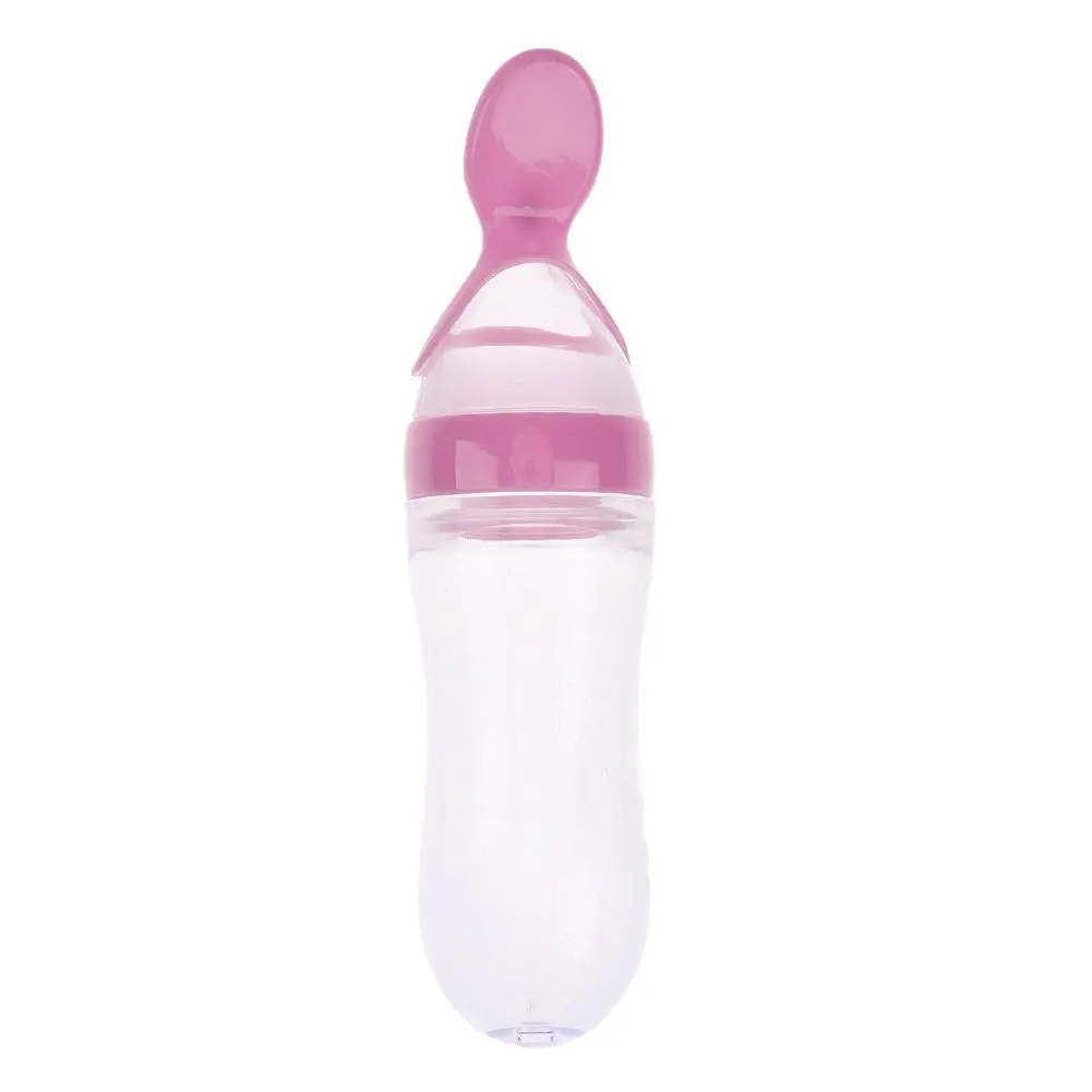 feeding bottle with spoon price