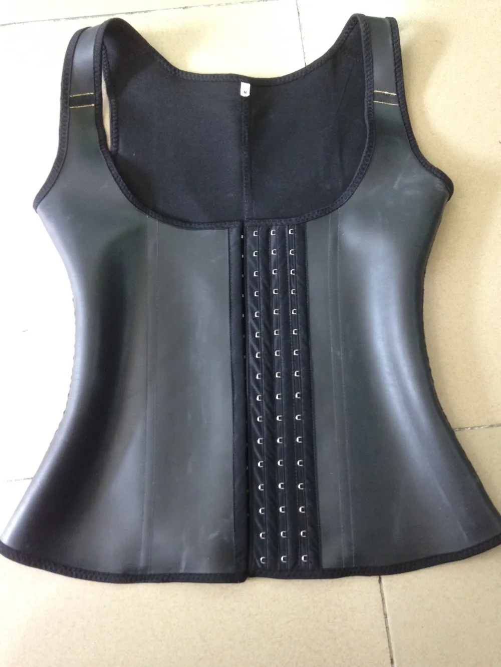 latex vest 1